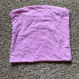 Brandy melville tube top